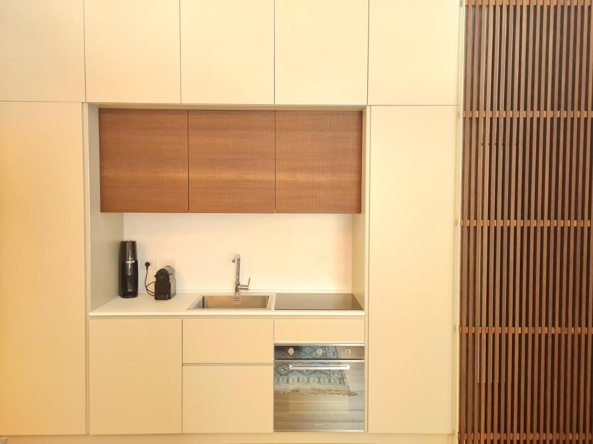 Moscova - Volta Charme Apartment Милан Экстерьер фото